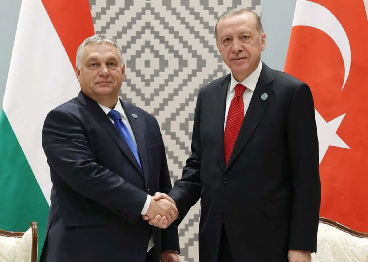 Macaristan Başbakanı Viktor Orban: Erdoğan kazansın diye çok dua ettim