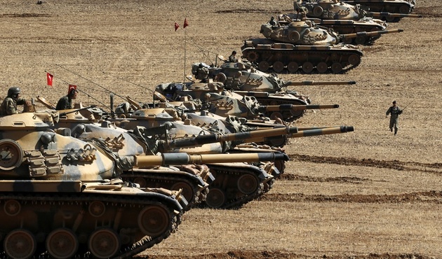 Fırat Kalkanı'ndan sonra yeni harekat! Mete Yarar operasyonun şifrelerini yazdı...