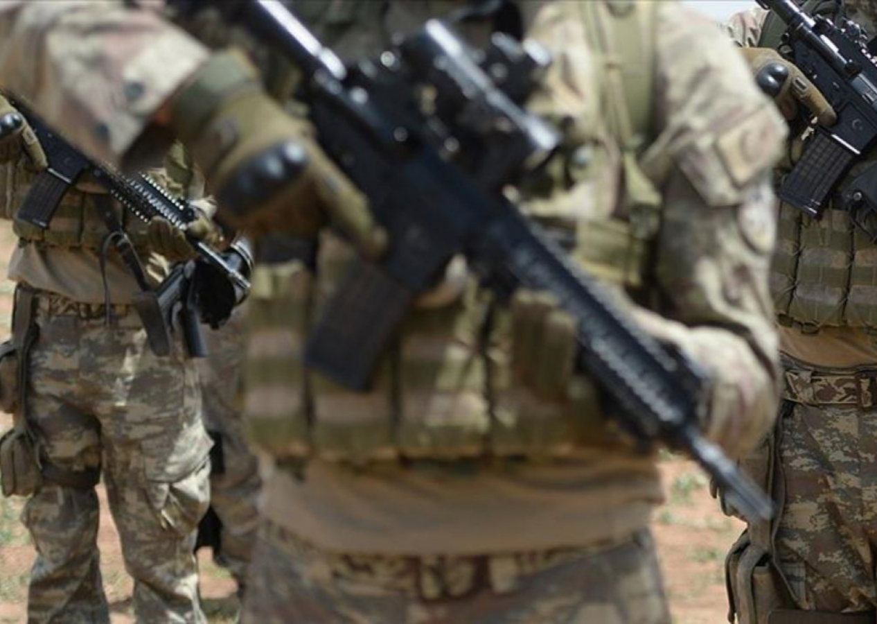 Türk askerine Kosova'da görev! Komando taburu gönderiliyor