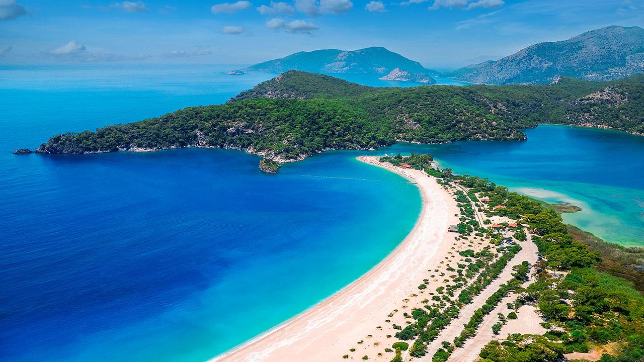 Vize alamadılar iç turizme yöneldiler