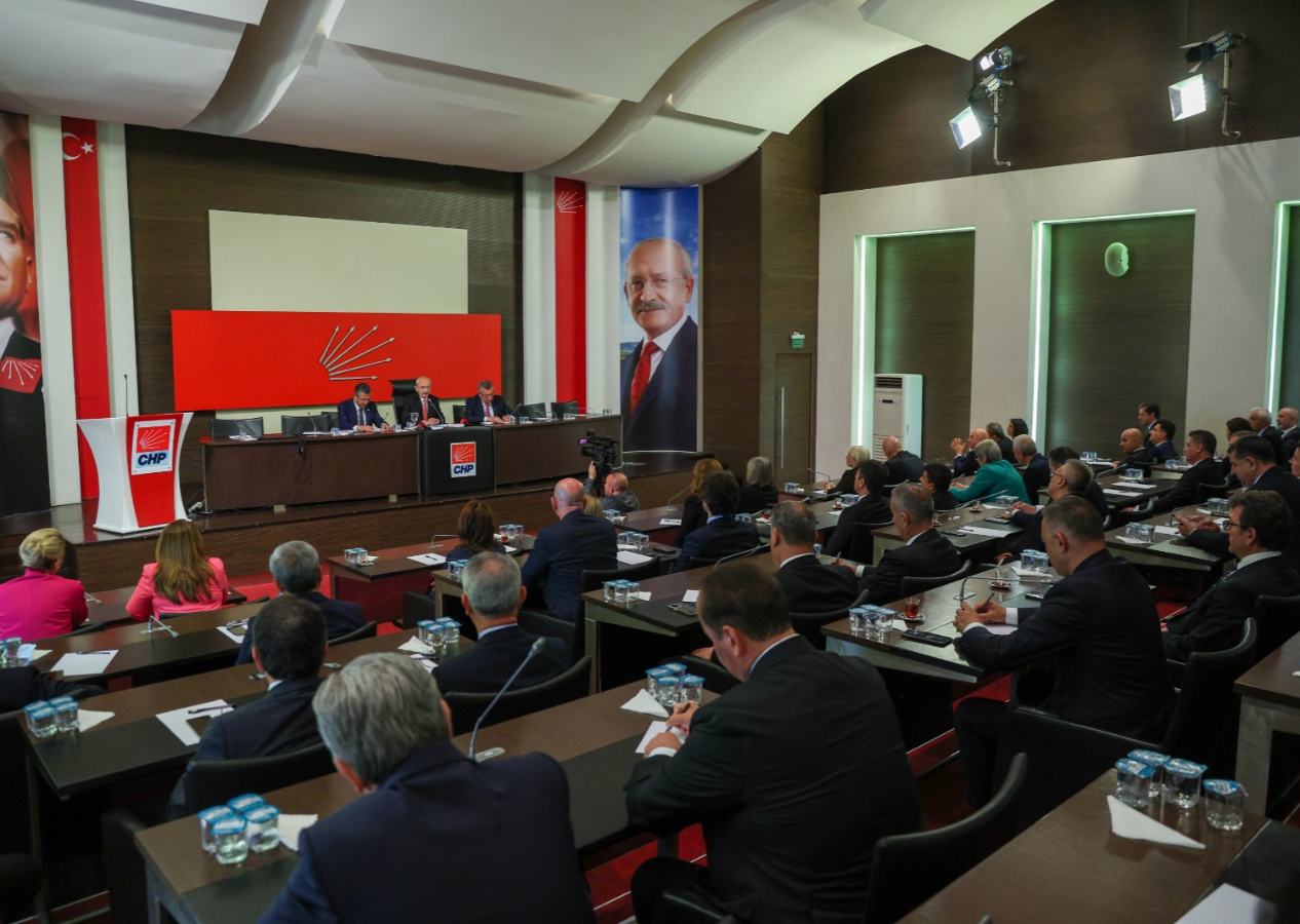 CHP Kurultay'a gidiyor! Karar alındı...