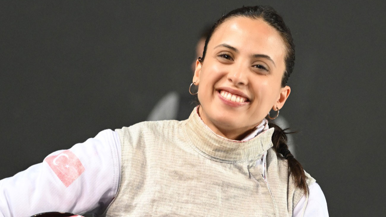 İrem Karamete Baldini, dünya 28'incisi