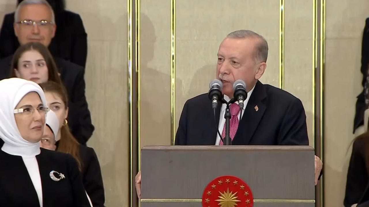 Erdoğan'dan çağrı: Kızgınlıkları unutalım, küslük olmuşsa barışmanın yollarını arayalım