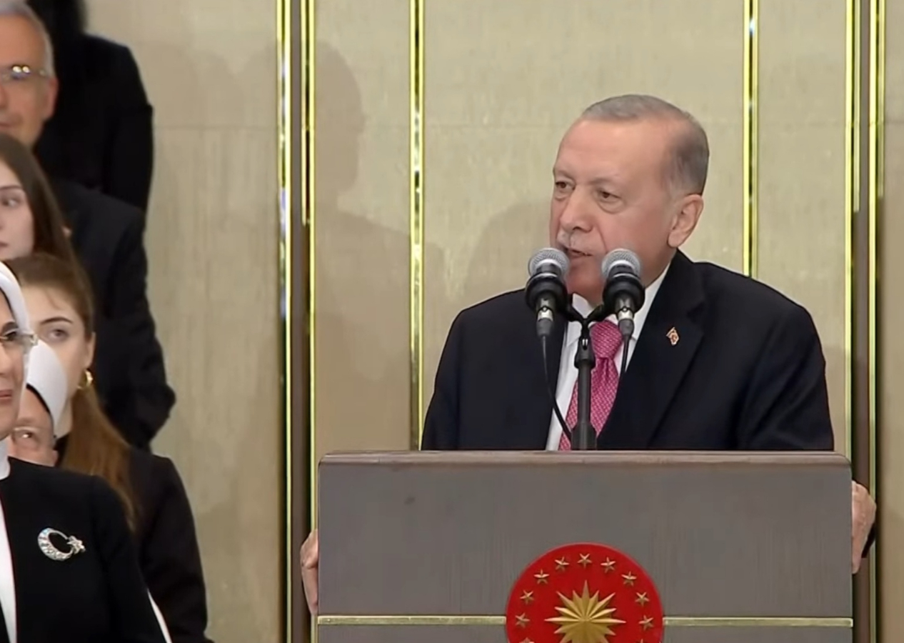 Erdoğan'dan çağrı: Kızgınlıkları unutalım, küslük olmuşsa barışmanın yollarını arayalım