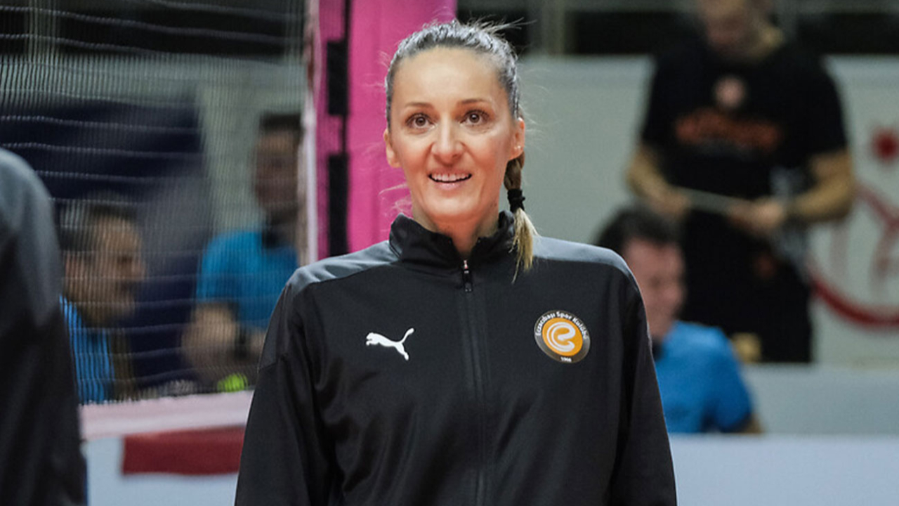 Maja Ognjenovic Eczacıbaşı'ndan ayrıldı