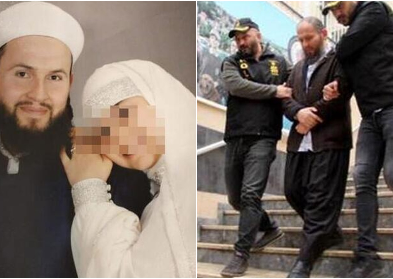 6 yaşında evlilik skandalı! 3 ismin yargılandığı davada sona gelindi: Yarın karar çıkması bekleniyor