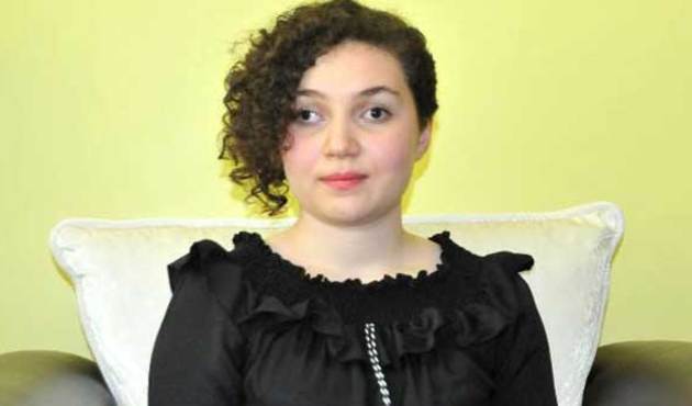 LYS şampiyonu görme engelli Fulya hayaline kavuştu!
