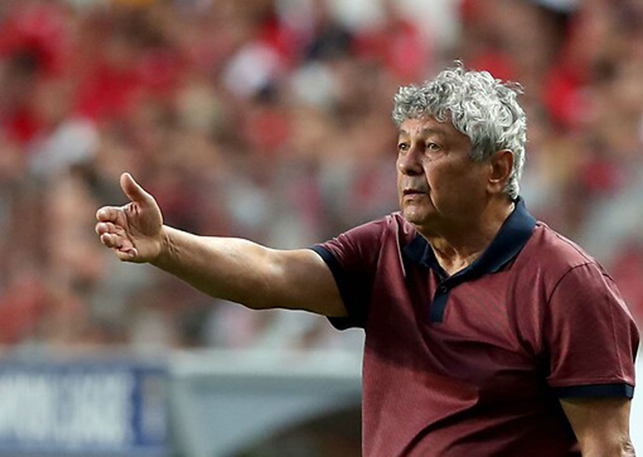 Galatasaray- Fenerbahçe maçı öncesi yönetimden Lucescu hamlesi