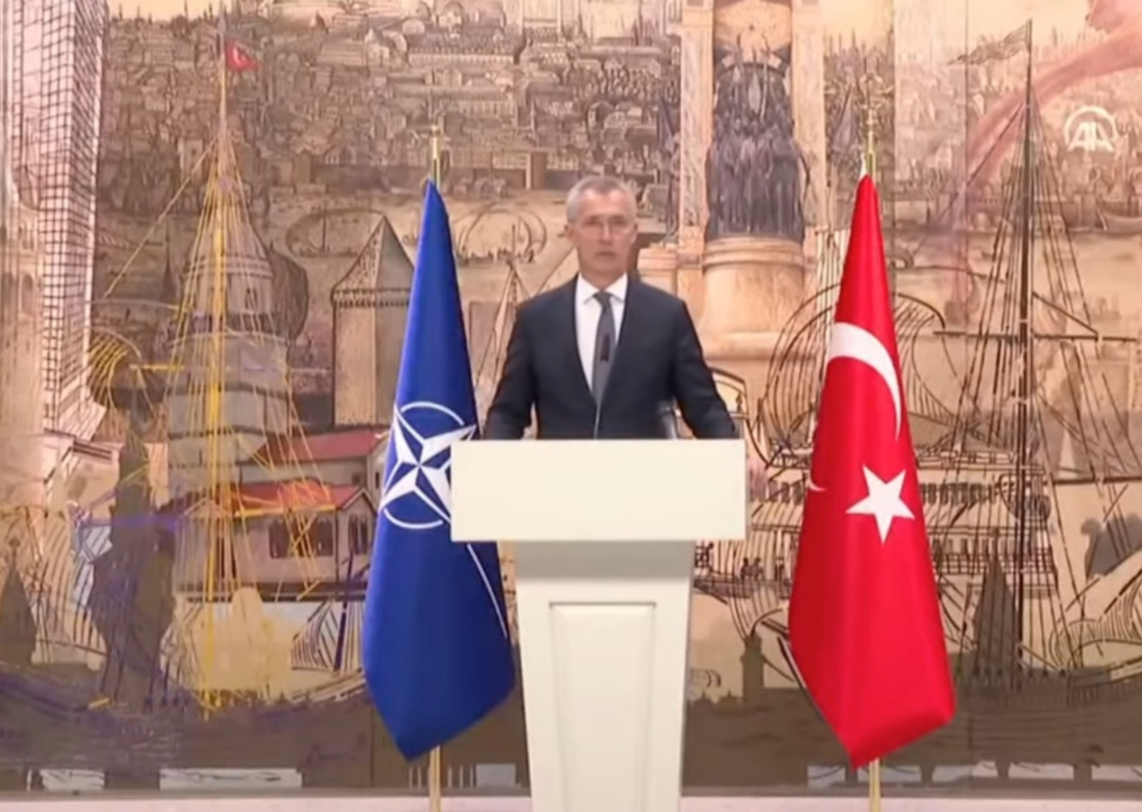 Stoltenberg duyurdu: İsveç, Türkiye ve NATO 12 Haziran'da tekrar görüşecek