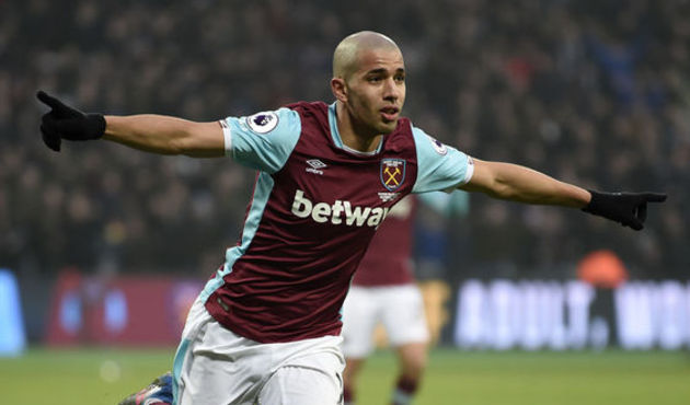 Galatasaray, Sofiane Feghouli'yi bu gece İstanbul'a getiriyor!