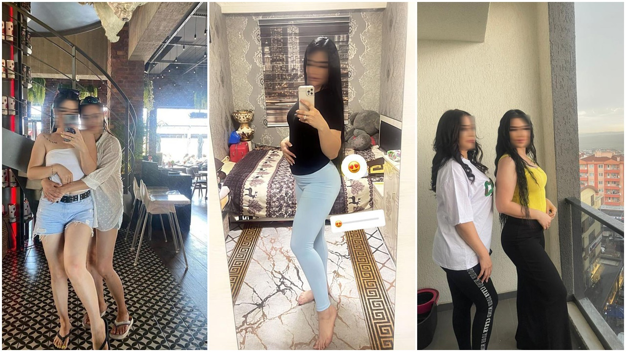 Kadınları eşya gibi katalogla pazarlayan fuhuş çetesi çökertildi
