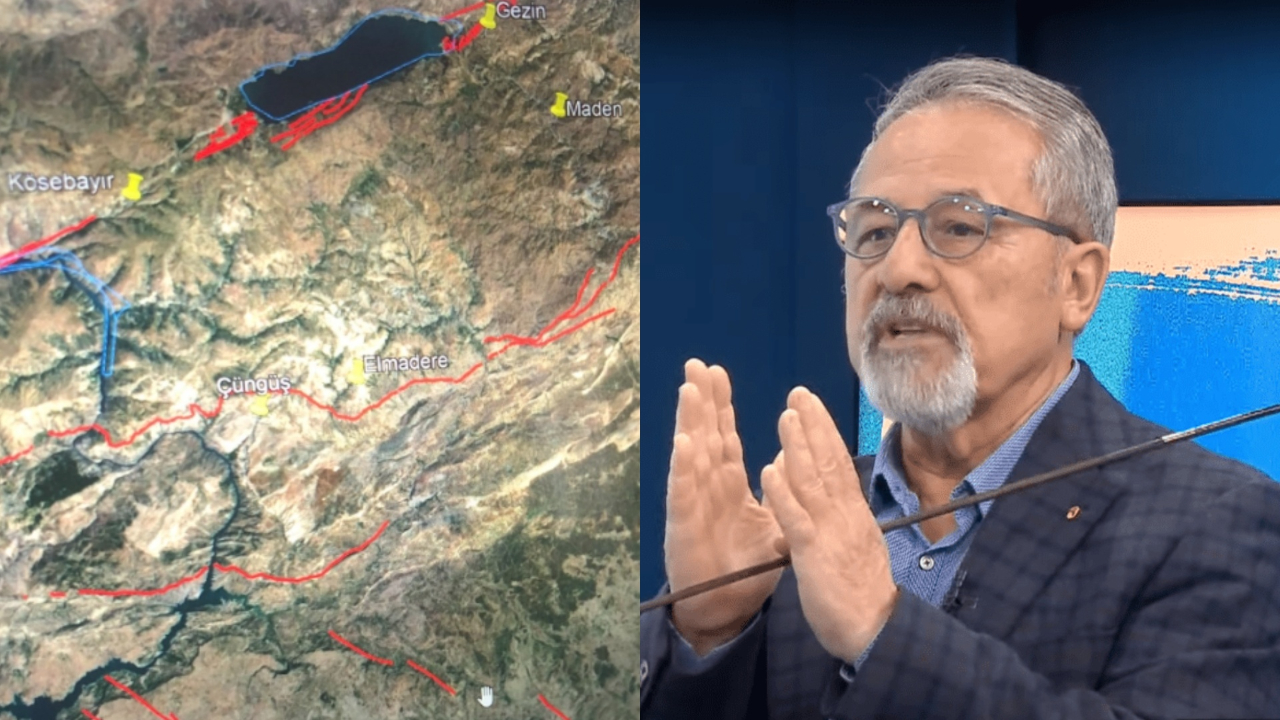 Diyarbakır'daki deprem sonrası Naci Görür'den 2 il için uyarı geldi