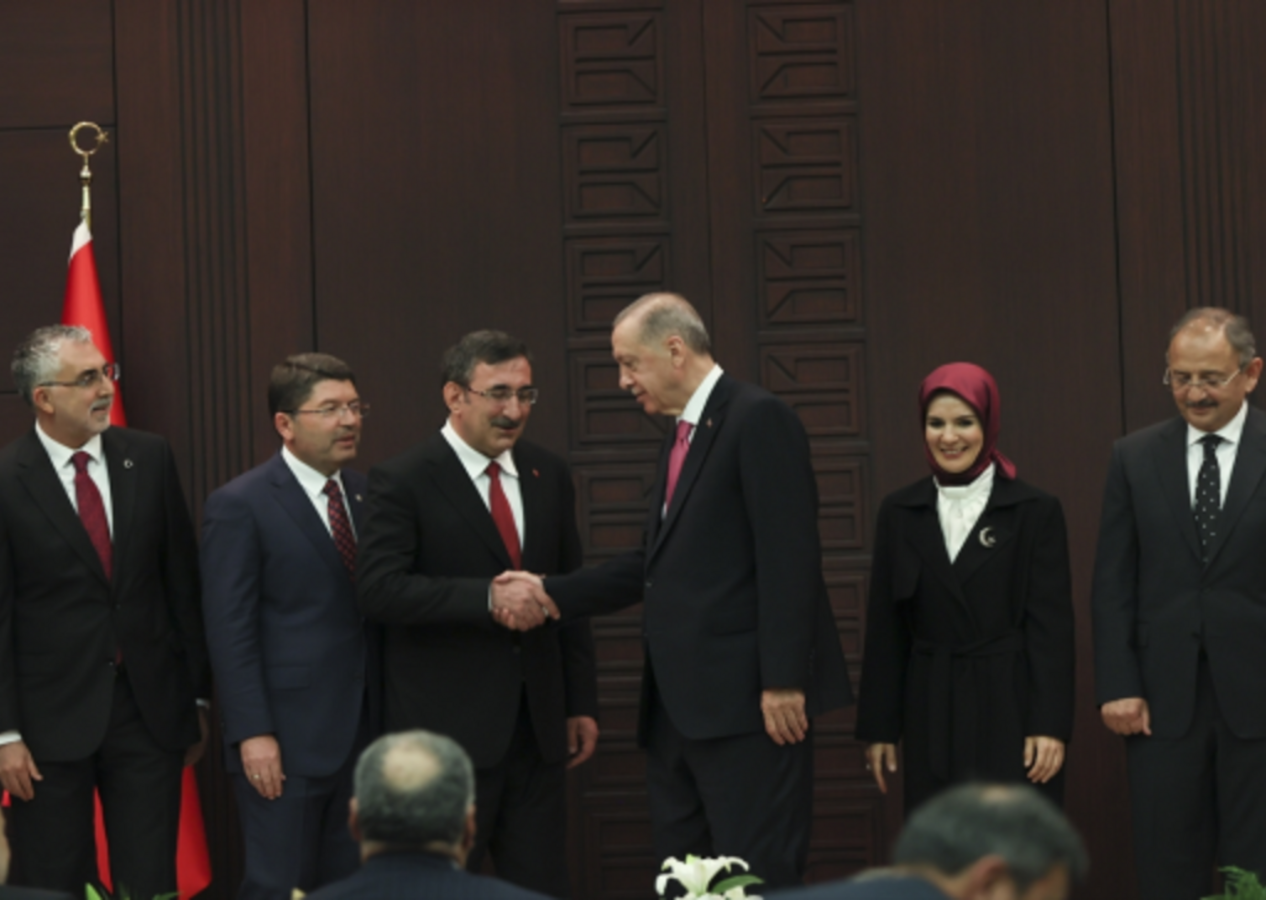 Türkiye Yüzyılı başladı! İşte yeni kabine üyelerinden ilk mesajlar...