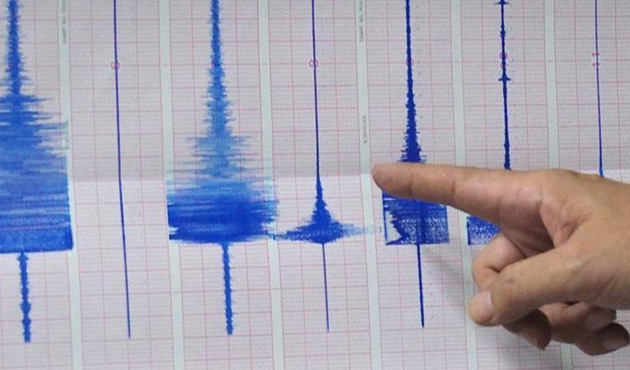 Çin'de 7 büyüklüğünde deprem