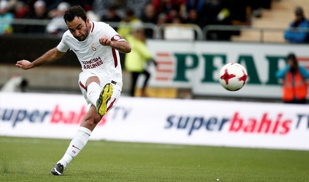 Trabzonspor resmen açıkladı! 'Selçuk İnan ile...'