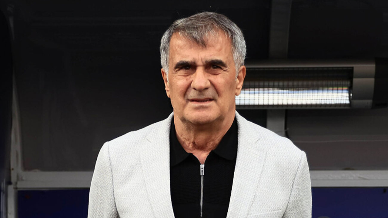 Şenol Güneş: Eksiklerimiz oldu ama hak ettiğimiz sonucu aldık