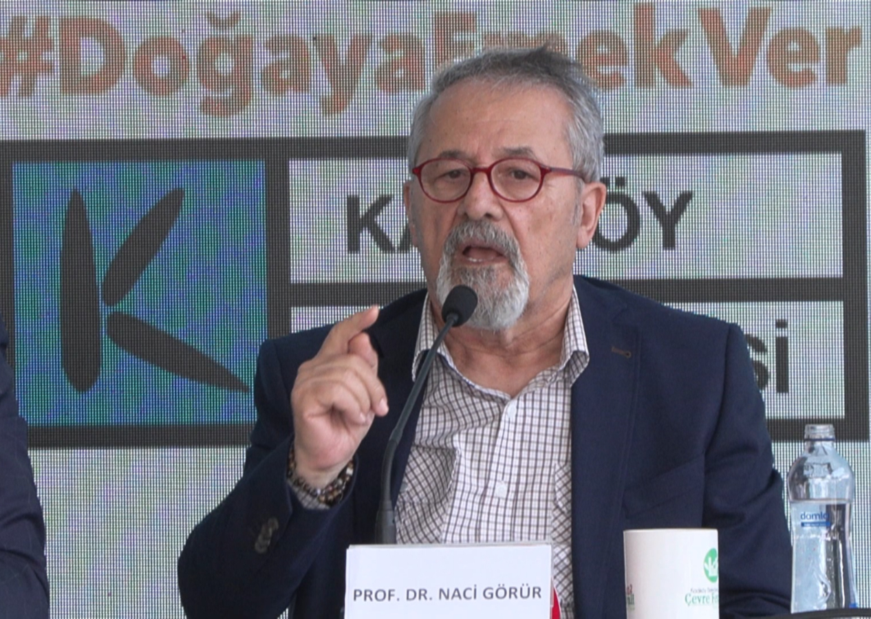 Prof. Dr. Naci Görür'den Marmara depremi için korkutan açıklama: 11 ilin toplamından fazla olur