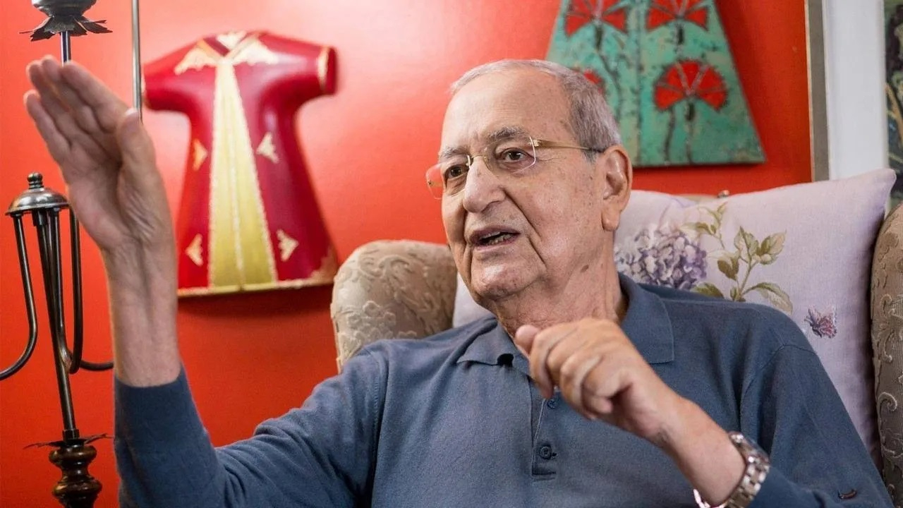 Gazeteci Mehmet Barlas son yolculuğuna uğurlandı! Cenaze törenine Cumhurbaşkanı Erdoğan ile Hakan Fidan birlikte katıldı