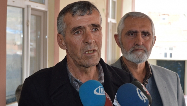 Şehit babasından duygulandıran açıklama...