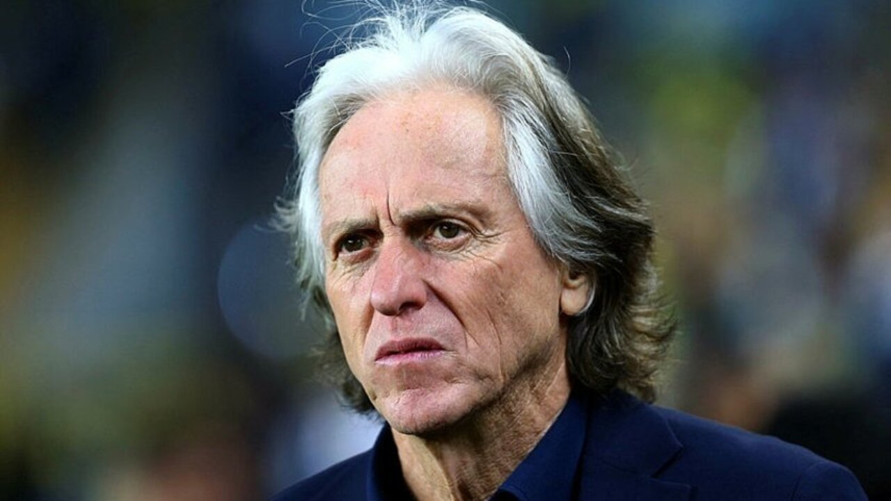 Jorge Jesus Galatasaray derbisi öncesi konuştu: Bu ligin gerçekliğini ortadan kaldırıyor...