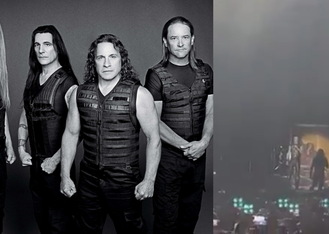 Heavy Metal efsanesi Manowar'dan Türkçe mesaj: "Bu yıl Cumhuriyetinin 100’üncü yılı. Ulu Önder Atatürk’ün sizlere mirası kutlu ve mutlu olsun"