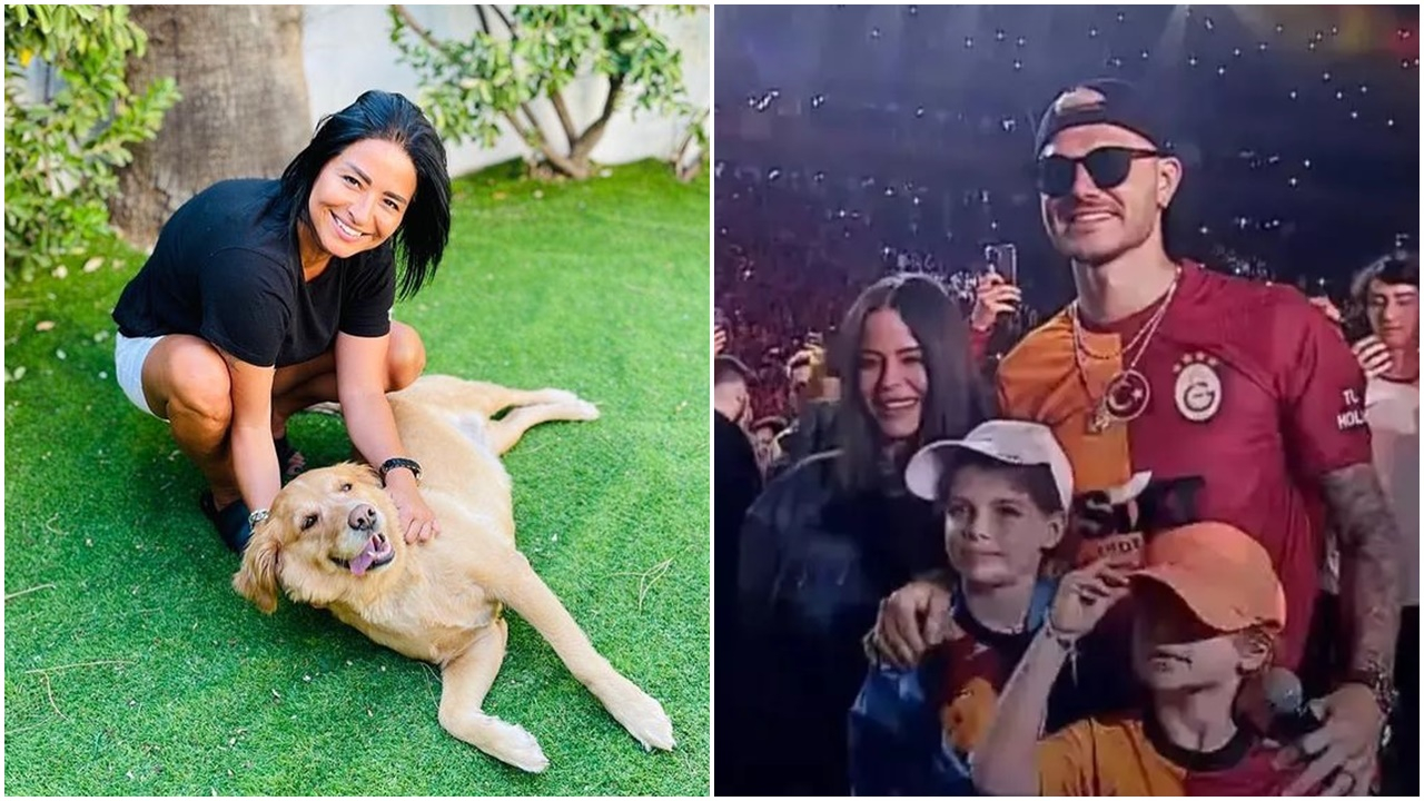 Simge Sağın'a Bendeniz'den Galatasaray tepkisi: Rezil Beşiktaşlı