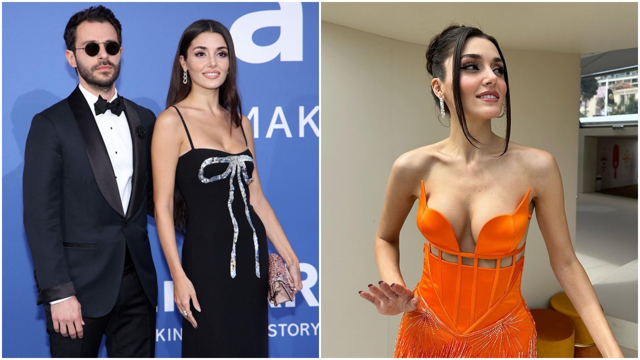 Hakan Sabancı'dan sevgilisi Hande Erçel'e servet değerinde hediye!