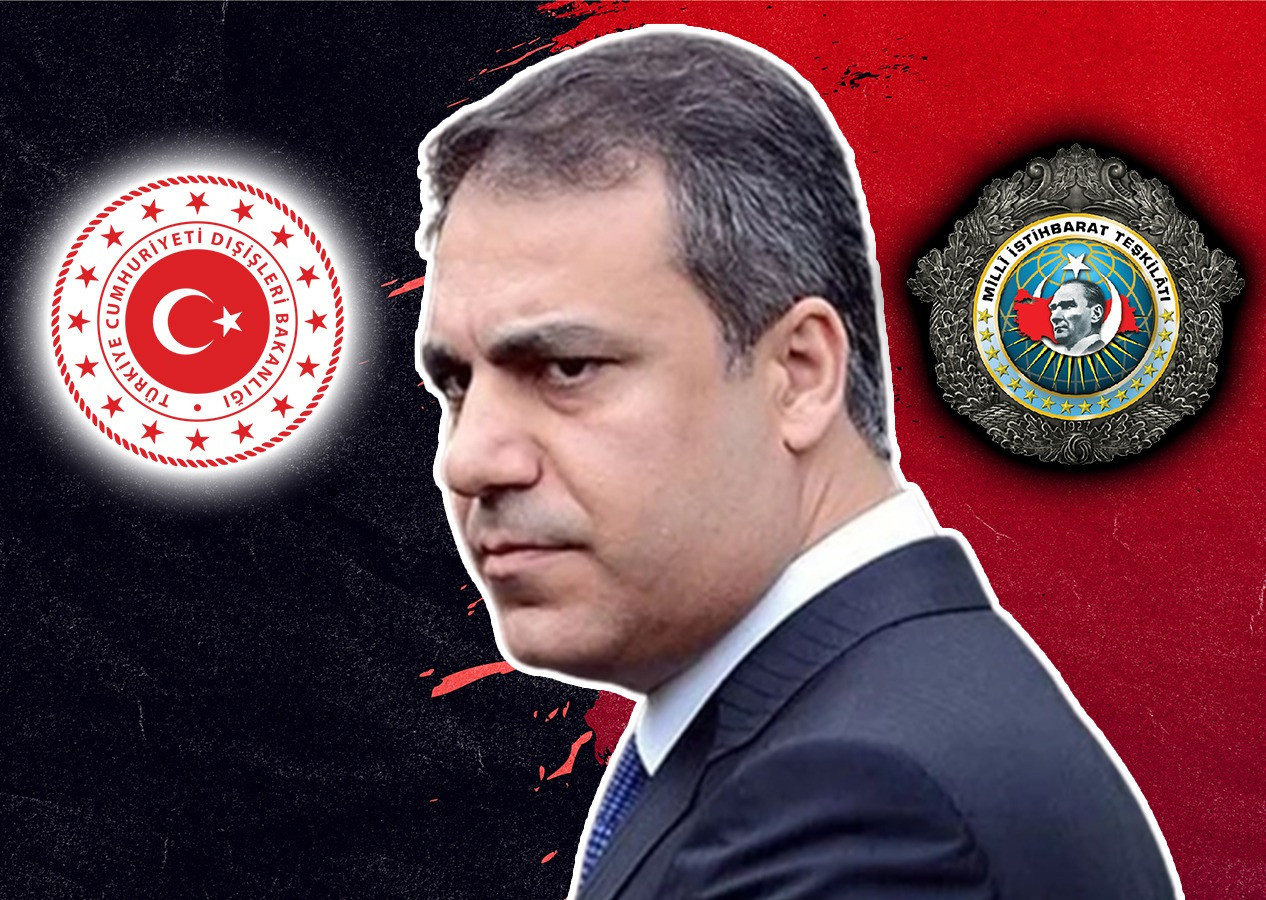 İstihbaratın tepesinden Dışişleri Bakanlığı'na: Hakan Fidan'ın yeni görevinin şifreleri!