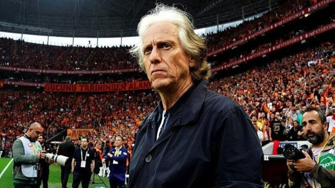 Derbi sonrası Jorge Jesus'tan beklenmedik karar!