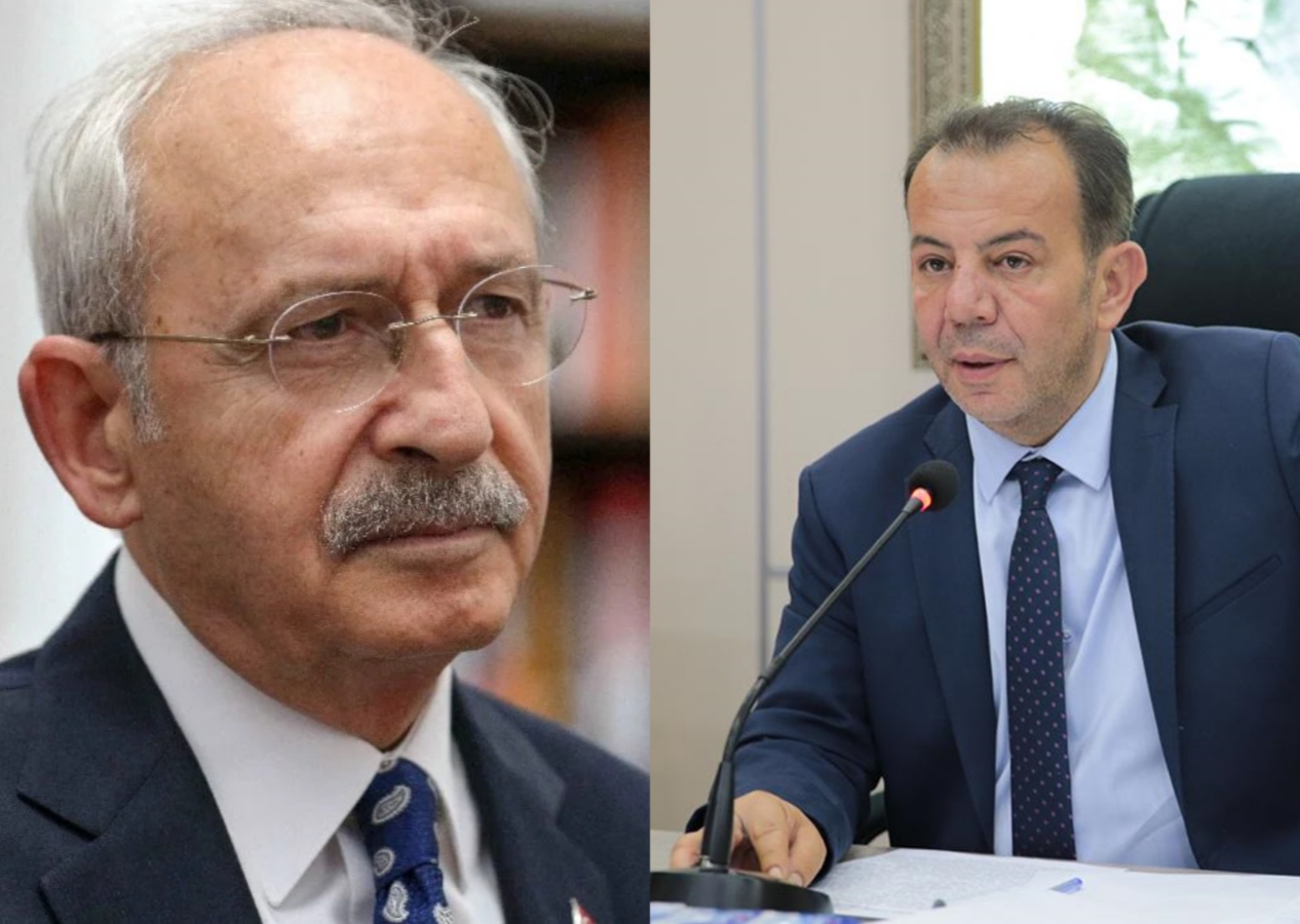 CHP'li Tanju Özcan'dan Kılıçdaroğlu'na zehir zemberek sözler: Seçmene sorunları anlatamadıysanız, seçmenin değil sizin değişme zamanınız gelmiştir