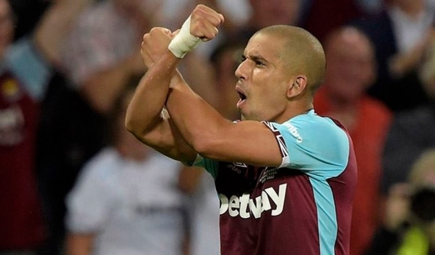 Galatasaray'da Feghouli transferi de bitiriyor