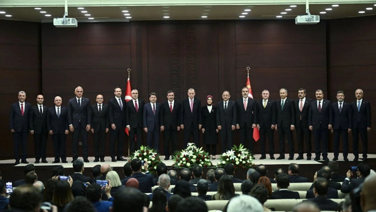 TÜSİAD’ın üyesi olduğu TÜRKONFED kabineden memnun