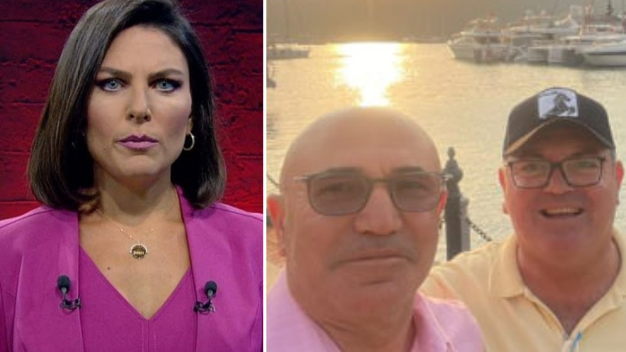Ece Üner'den tatile çıkan CHP'li Mahmut Tanal'a tepki: Adam 'Çalışın, çalışın, daha çok çalışın' diyor, muhalefet soluğu tatilde alıyor!