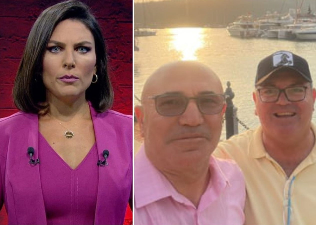 Ece Üner'den tatile çıkan CHP'li Mahmut Tanal'a tepki: Adam 'Çalışın, çalışın, daha çok çalışın' diyor, muhalefet soluğu tatilde alıyor!