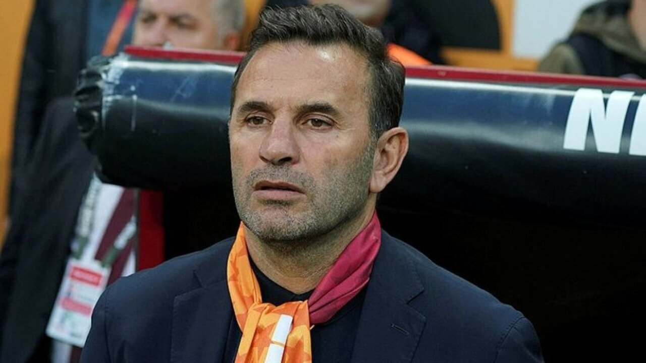 Okan Buruk Fenerbahçe derbisi öncesi konuştu: Bu ligin lokomotifi Galatasaray...