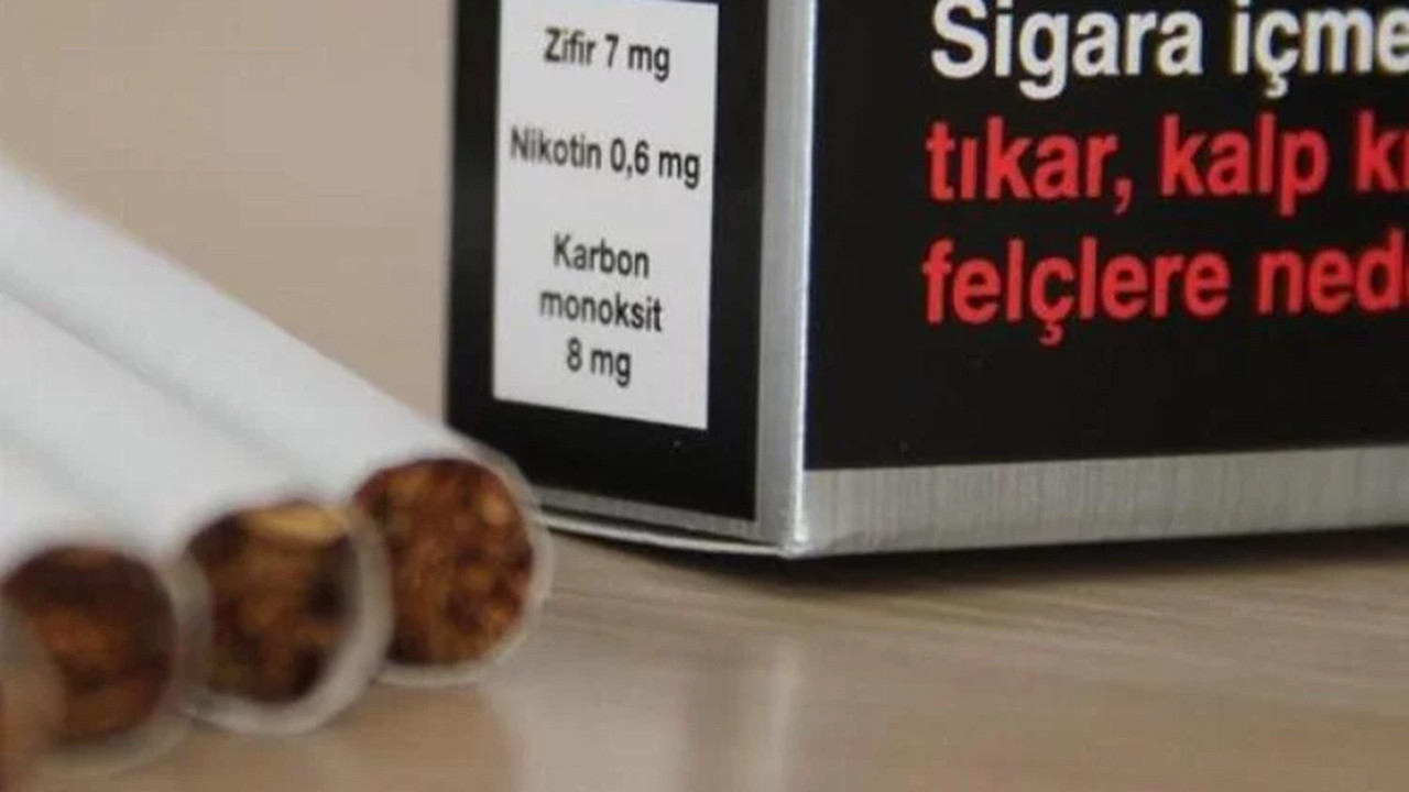 Zamlı sigara fiyatları 2023! En pahalı sigara ve en ucuz sigara ne kadar oldu? Sigaraya kaç TL zam geldi?