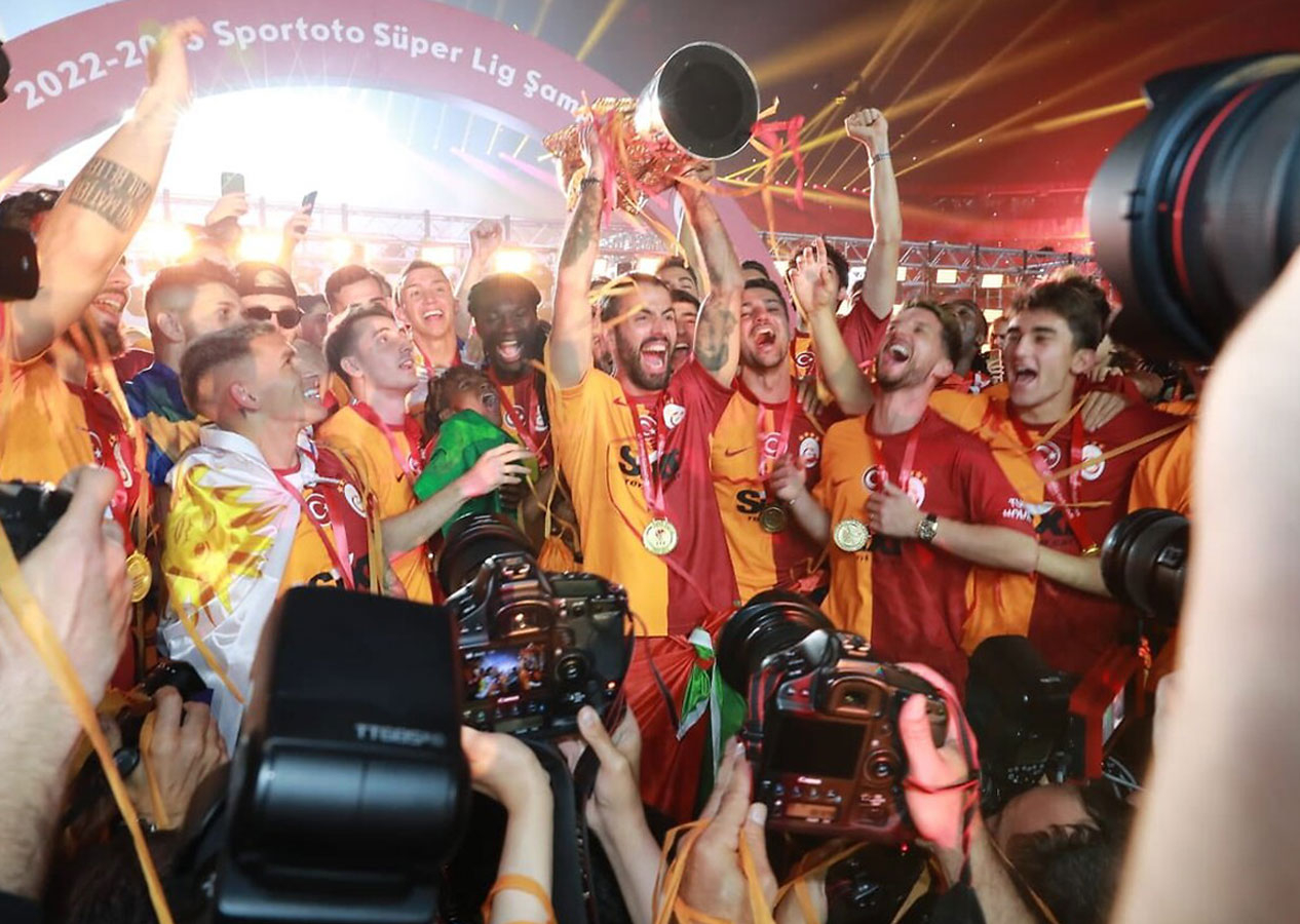 Flaş! Galatasaray'ın Şampiyonlar Ligi'ndeki rakipleri belli oldu