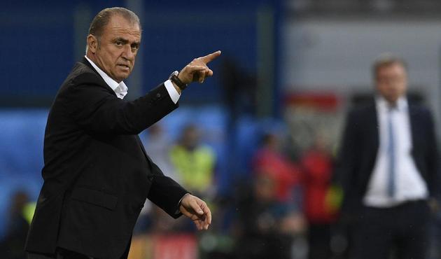 Galatasaray'ın resmi hesabından heyecanlandıran Fatih Terim paylaşımı!