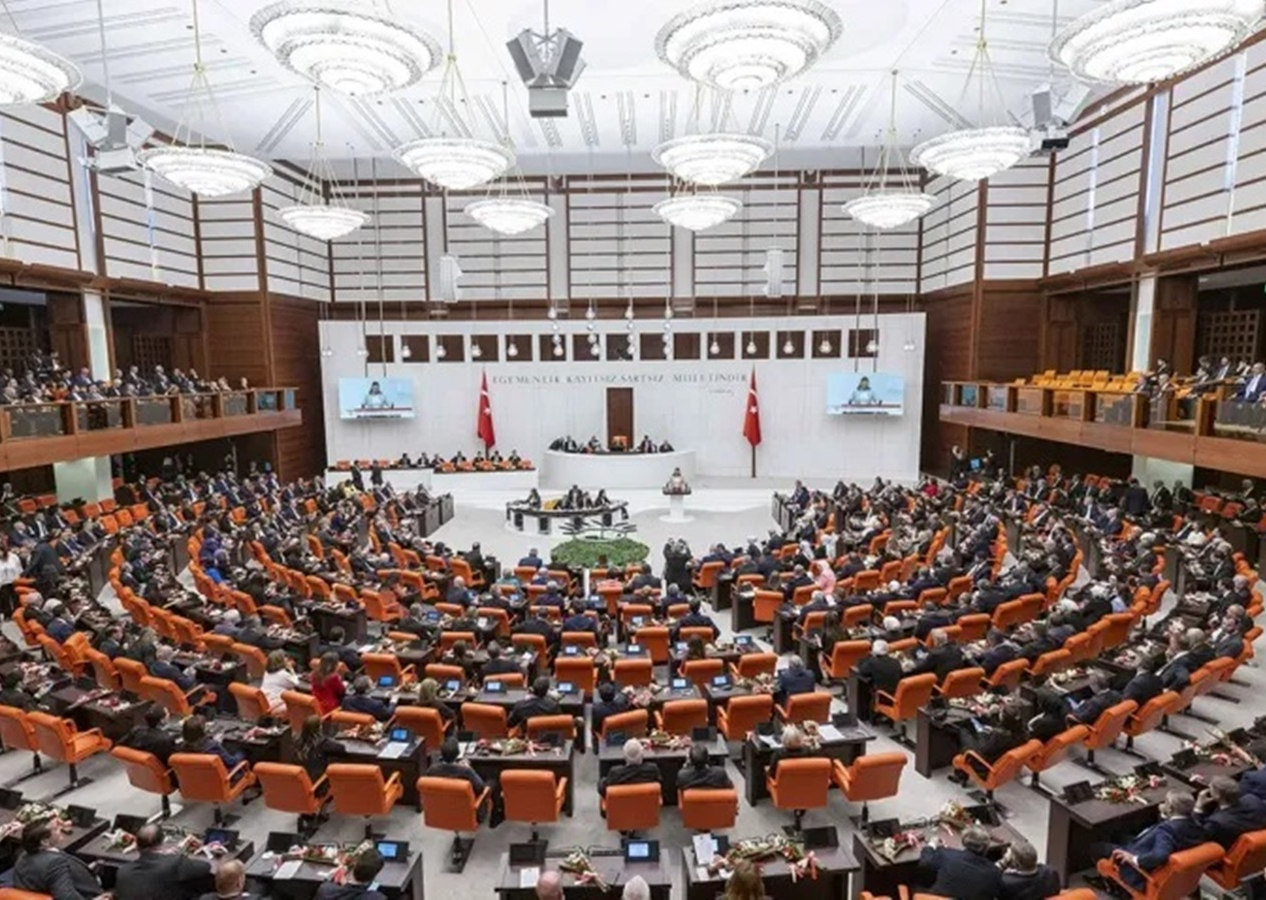 TBMM'de yoğun bir hafta olacak! Kabine üyeleri yemin edecek, Meclis Başkanı seçilecek