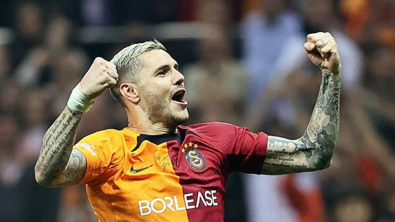 Mauro Icardi'den Jorge Jesus'a flaş cevap!