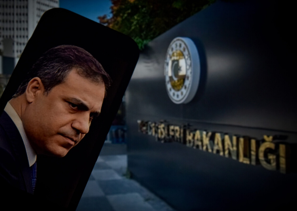 MADALYONUN İKİ YÜZÜ DİPLOMASİ VE İSTİHBARATIN AKTÖRÜ: HAKAN FİDAN