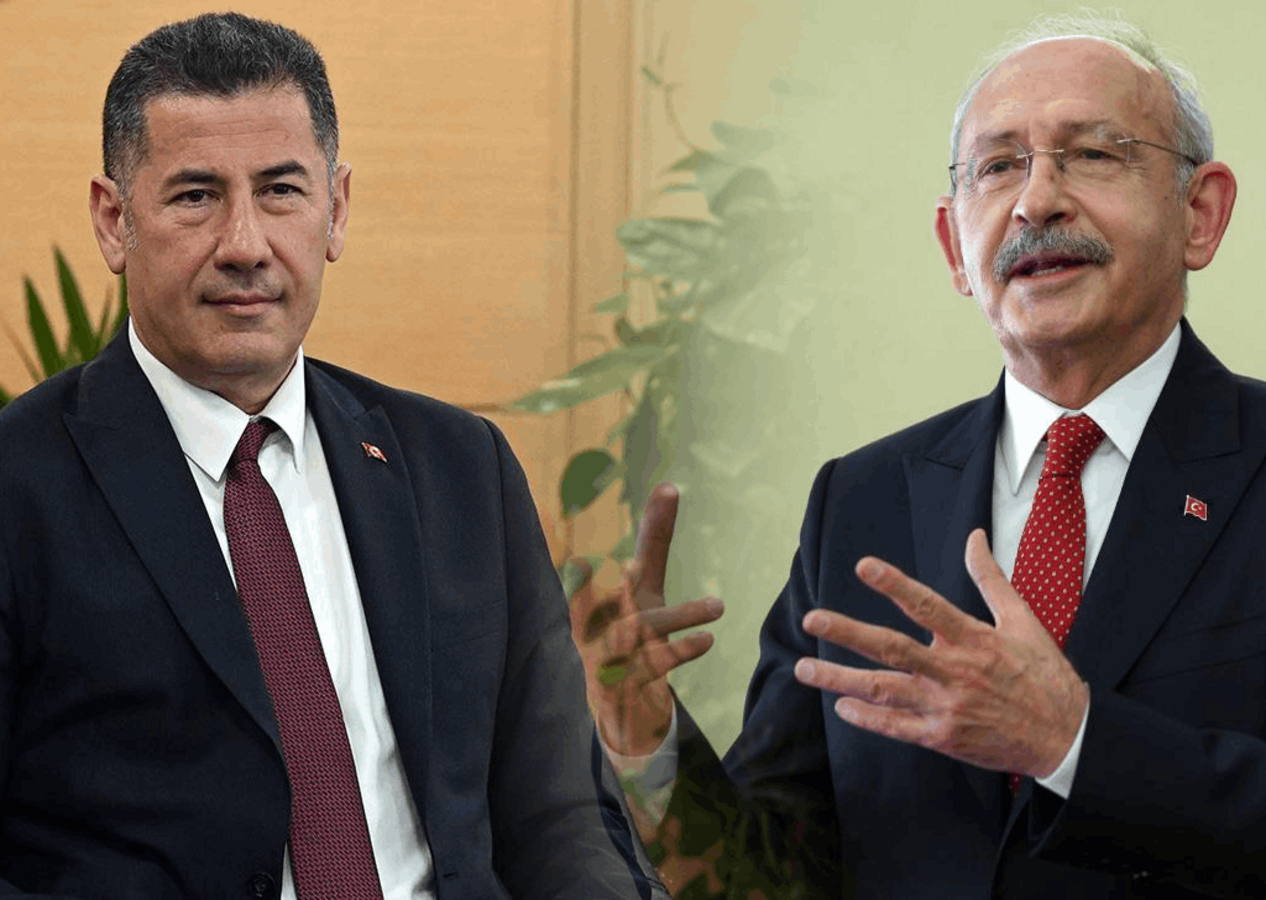 Sinan Oğan'dan Kemal Kılıçdaroğlu ve adaylık açıklaması!