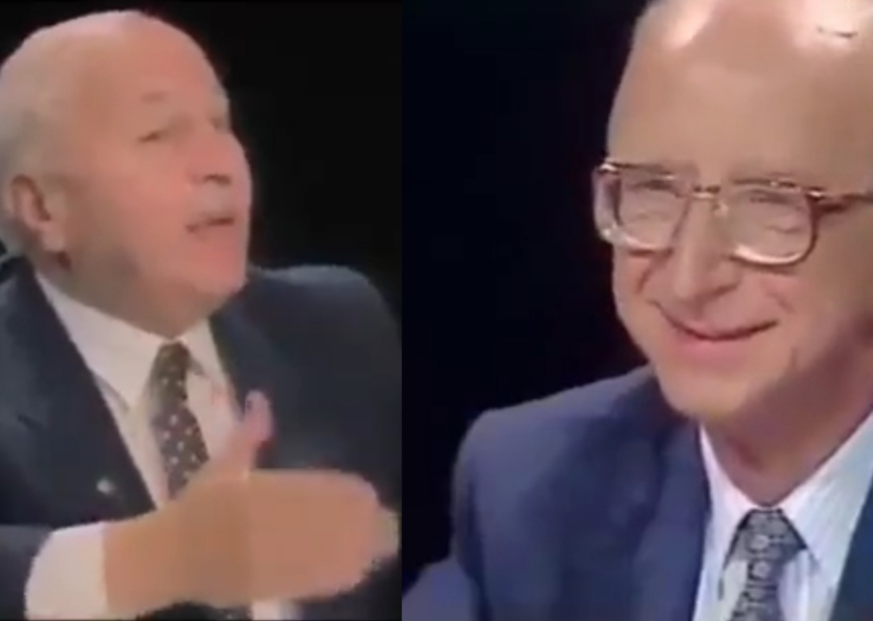 Erbakan'ın İnönü'ye sözleri tekrar gündem oldu: "İki insan beraber dua etse hapse atıyorsunuz"