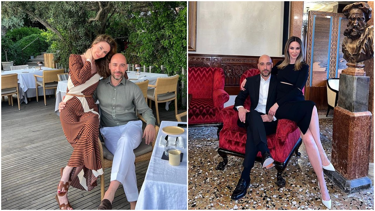 Demet Şener'den sevgilisi Tolga Arman ile Bodrum kaçamağı!