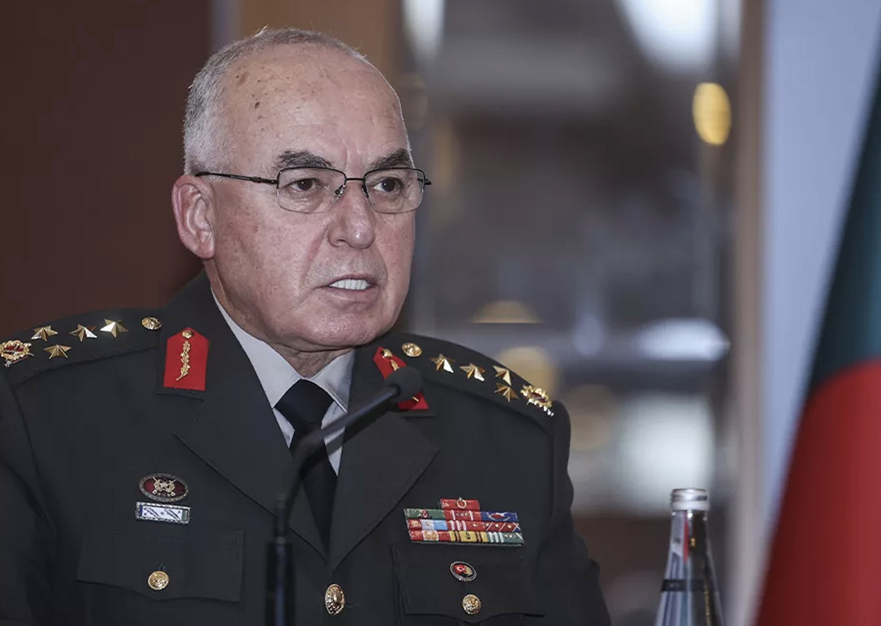 Genelkurmay Başkanı Musa Avsever'in 15 Temmuz'da yaptığı konuşma tekrar gündem oldu!