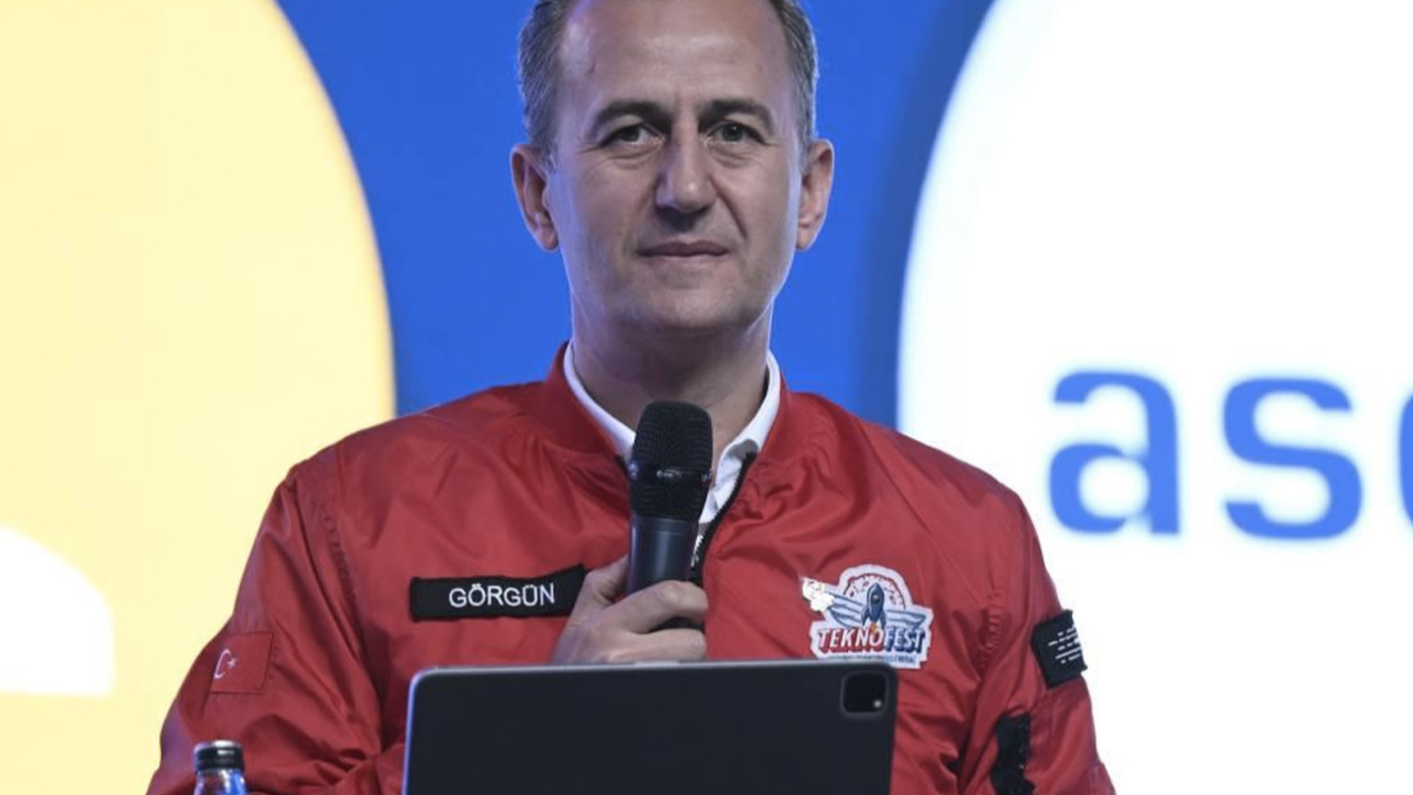 Savunma Sanayii Başkanlığı'na Haluk Görgün atandı