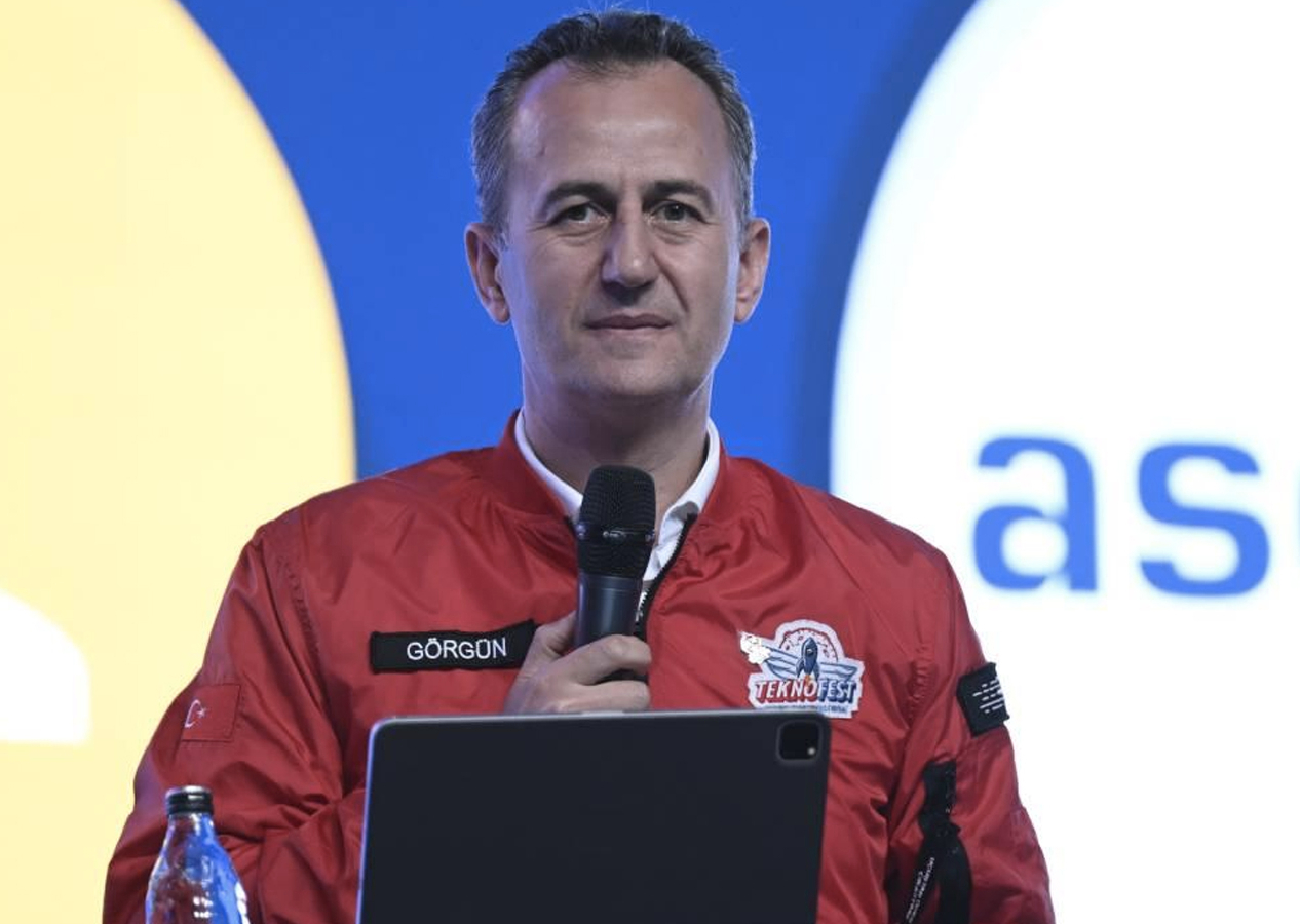 Savunma Sanayii Başkanlığı'na Haluk Görgün atandı