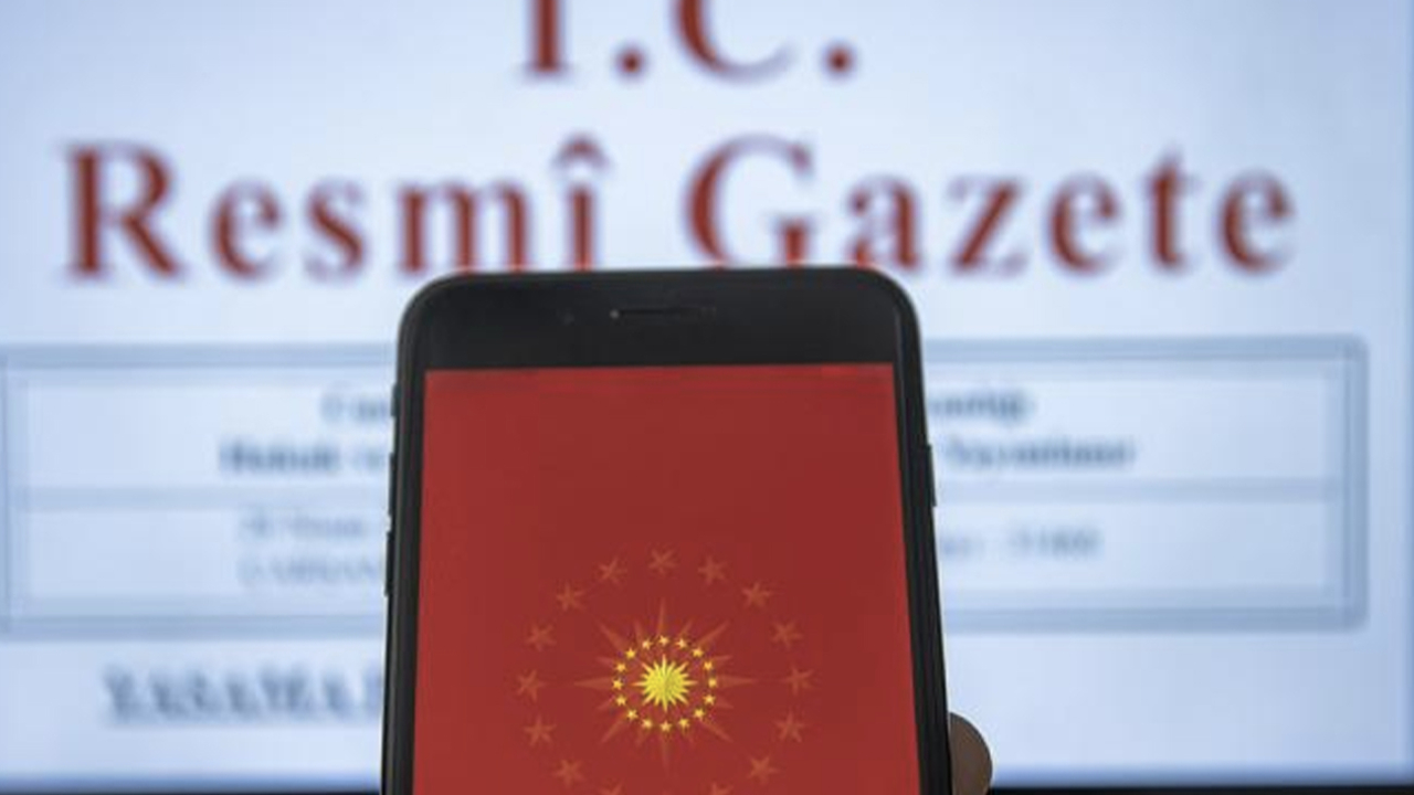 11 Haziran 2023 Resmi Gazete kararları!