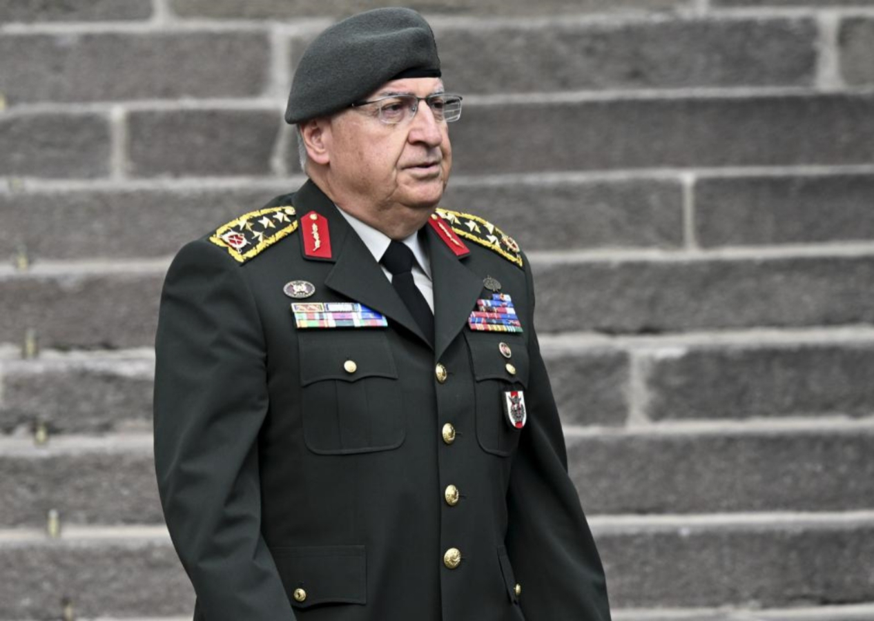 Milli Savunma Bakanı Güler'in sözleri Yunan basınında gündem oldu! "Mavi Vatan" vurgusu