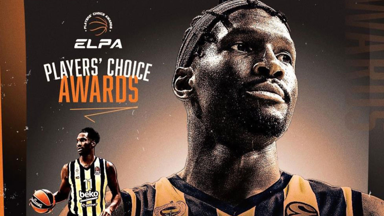 Nigel Hayes-Davis, Euroleague'de en çok gelişim gösteren oyuncu